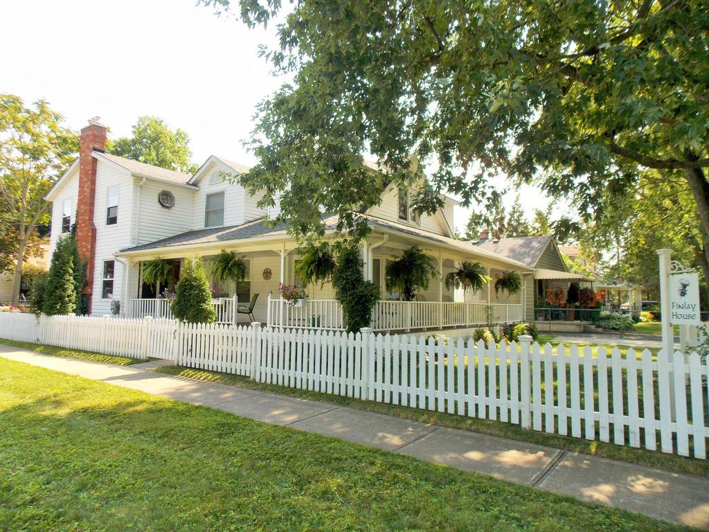 Couette-café Finlay House - On - The - Niagara-on-the-Lake