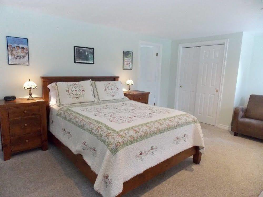 Finlay House - On - The - Couette-café 3*