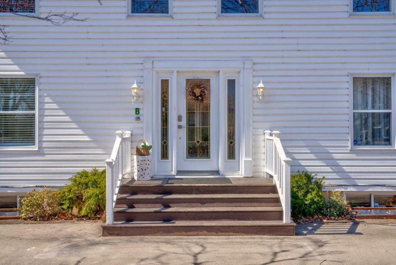 Finlay House - On - The - Couette-café