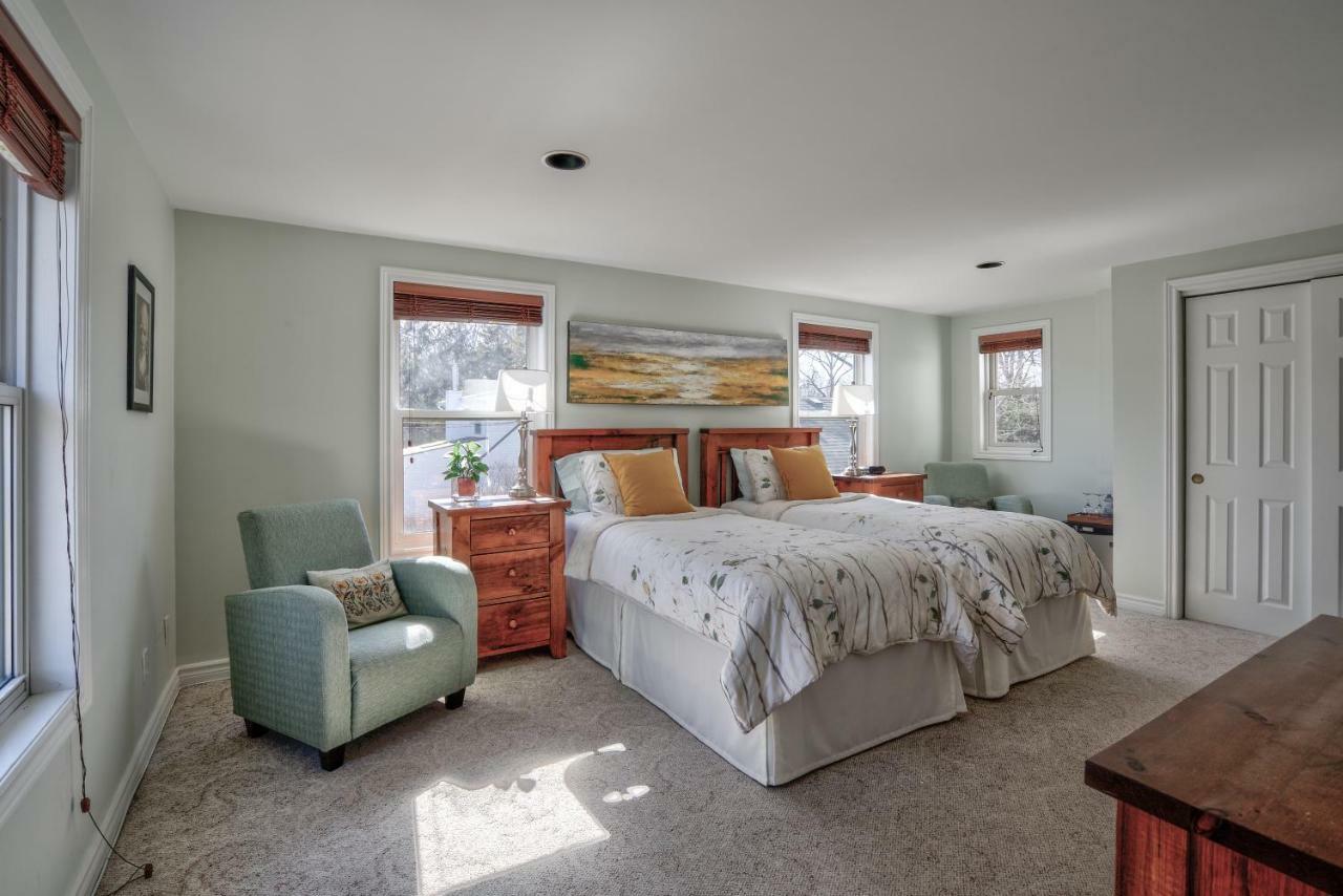 Finlay House - On - The - Couette-café 3*